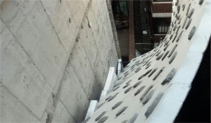 드라이비트 보수